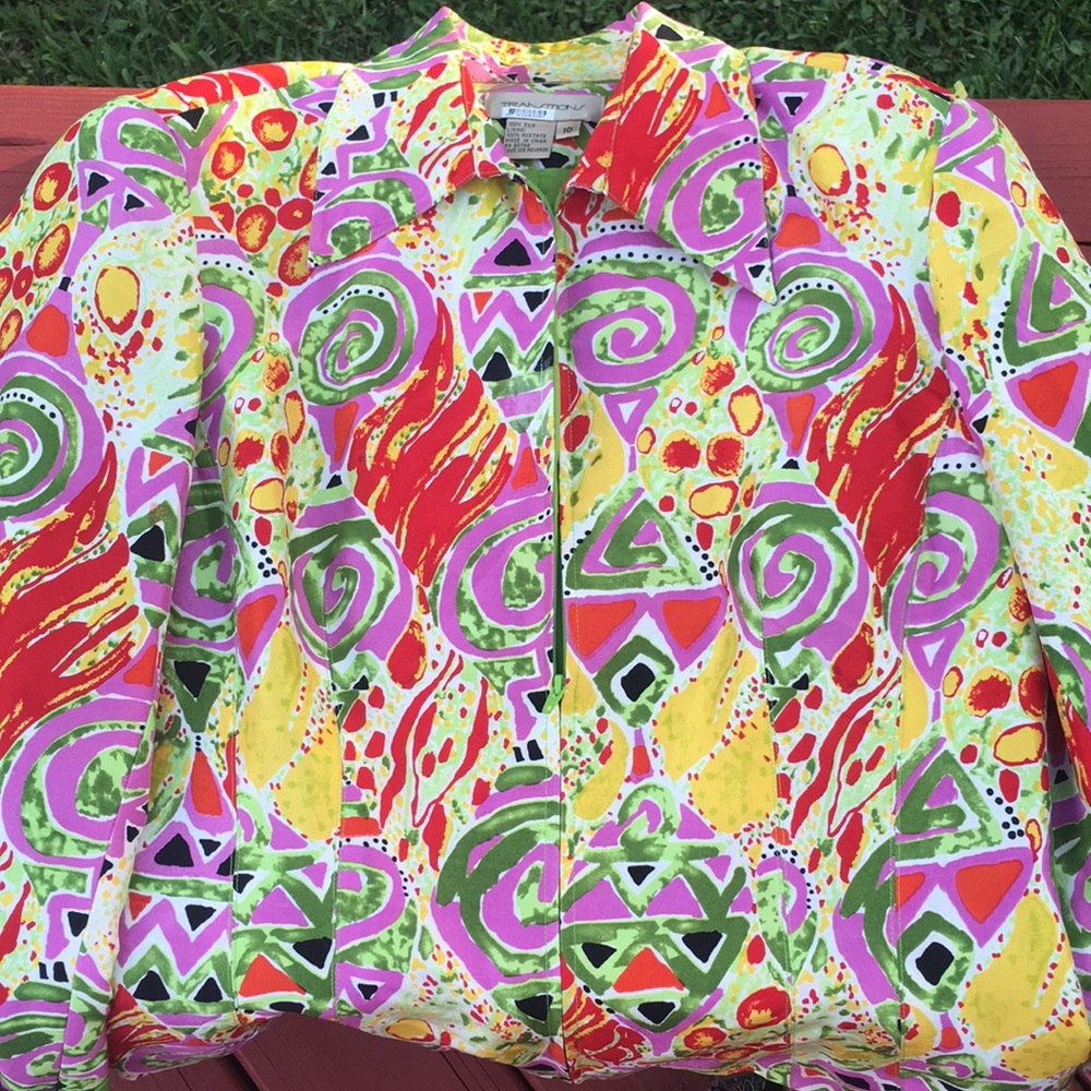 Transitions lined jacket - Picture 3 of 3